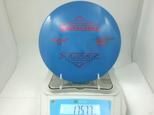 Bravo Chupacabra - Lone Star Disc 175.77g