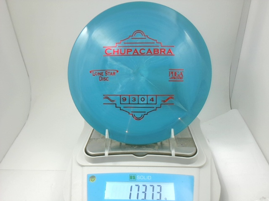 Bravo Chupacabra - Lone Star Disc 173.73g