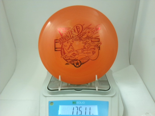 Bravo Warbird - Lone Star Disc 175.11g