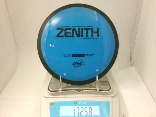 Neutron Zenith - MVP 172.58g