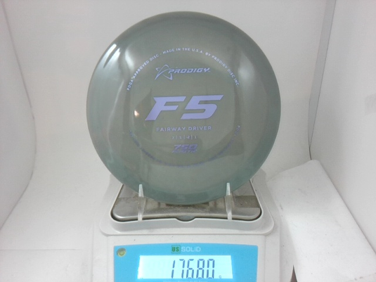 750 F5 - Prodigy 176.8g
