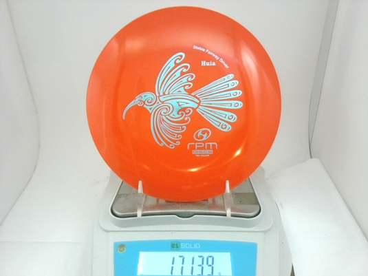 Atomic Huia - RPM Discs 171.39g