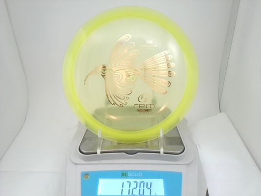 Cosmic Huia - RPM Discs 172.04g