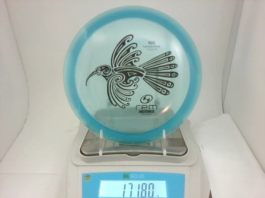 Cosmic Huia - RPM Discs 171.8g