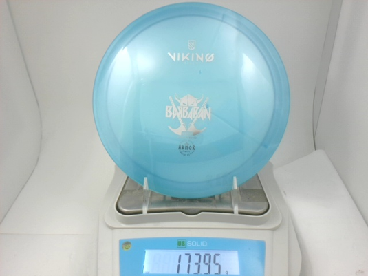 Armor Barbarian - Viking Discs 173.95g
