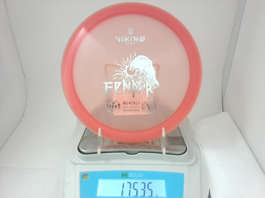 Storm Fenrir - Viking Discs 175.35g