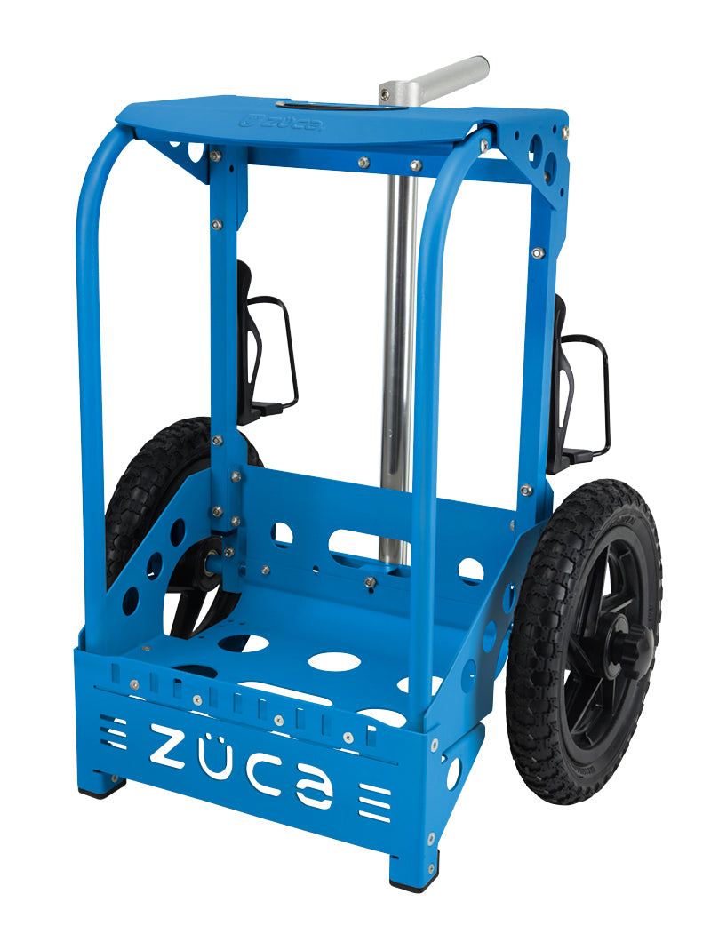 Load image into Gallery viewer, ZÜCA Backpack Disc Golf Cart
