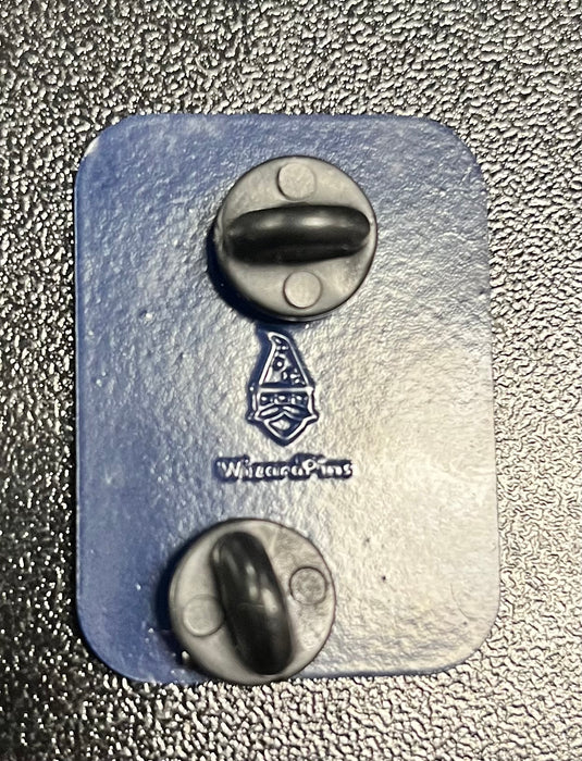 Yeet Street Discs Pin
