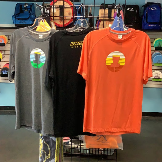 Innova Tri-blend Target Jersey