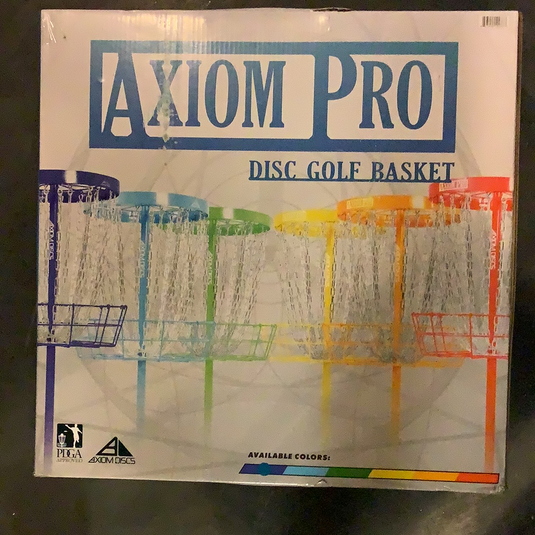 Axiom Pro DG Basket
