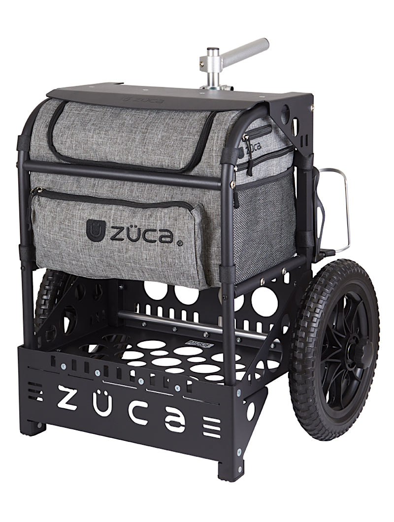 Load image into Gallery viewer, ZÜCA Transit Disc Golf Cart

