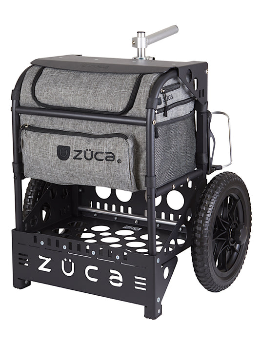 ZÜCA Transit Disc Golf Cart