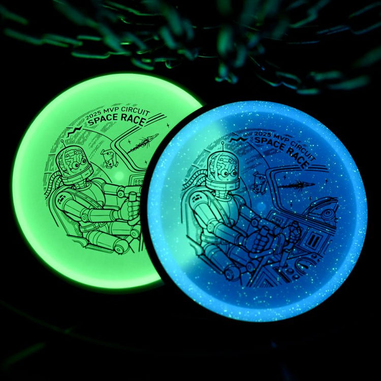 2025 MVP Space Race Players Pack Discs