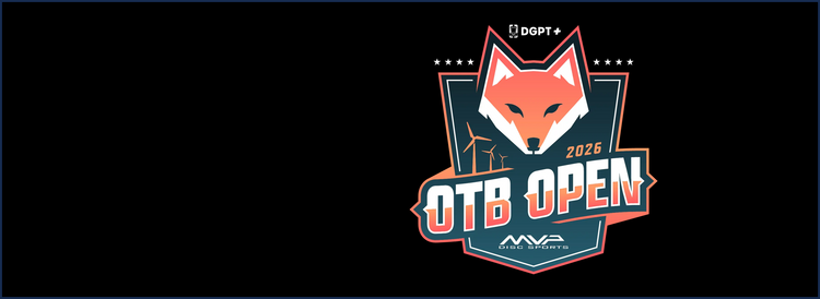 2026 OTB Open Collection by MVP Disc Sports