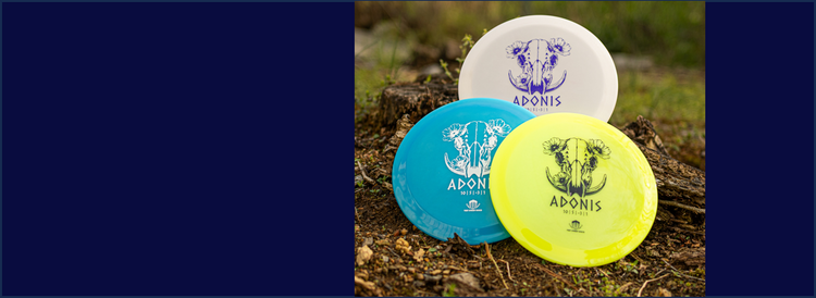 Yeet Street Discs Adonis Driver
