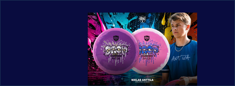 Niklas Anttila Creator Series Drop