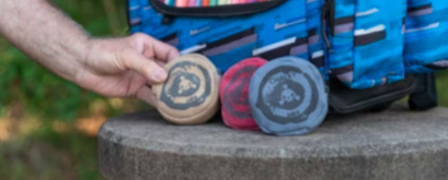 Chalky Mini Chalk Bags