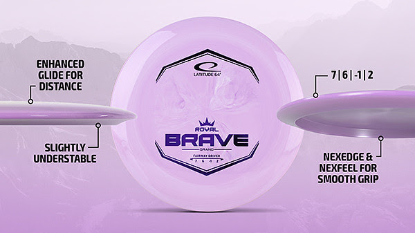 Royal Grand Brave from Latitude 64