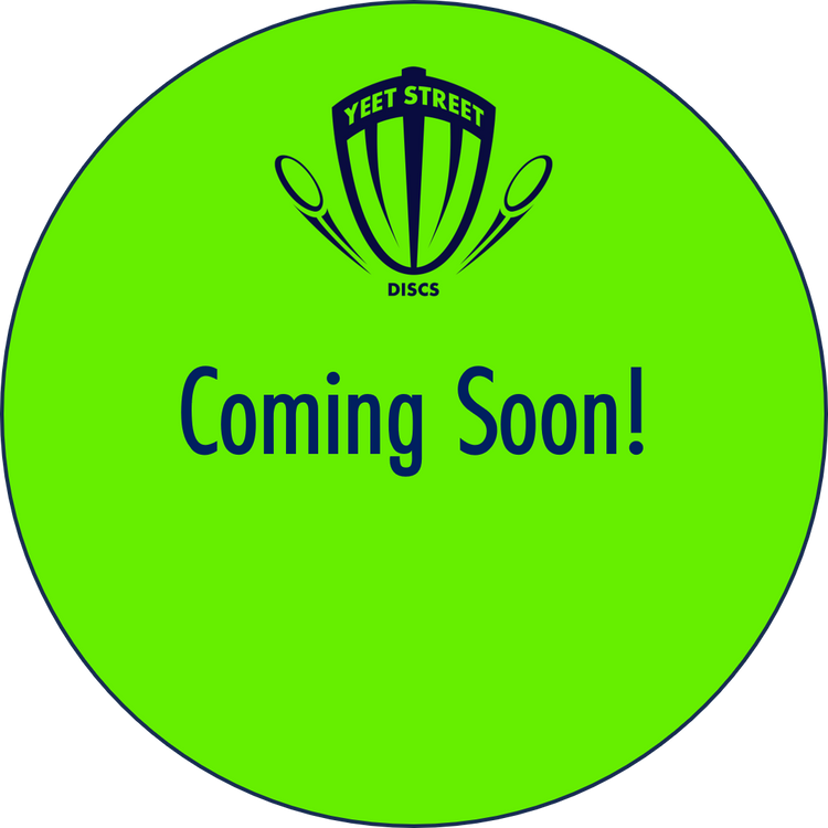 Clash Discs Millet Disc Golf Driver