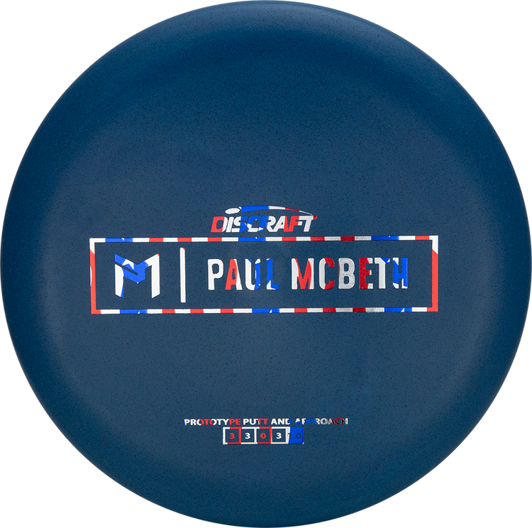 Paul McBeth Prototype Kratos from Discraft