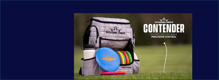 Dynamic Discs Contender