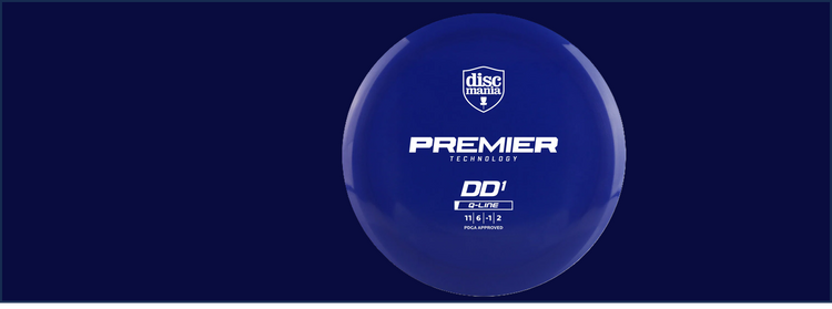 Discmania DD1
