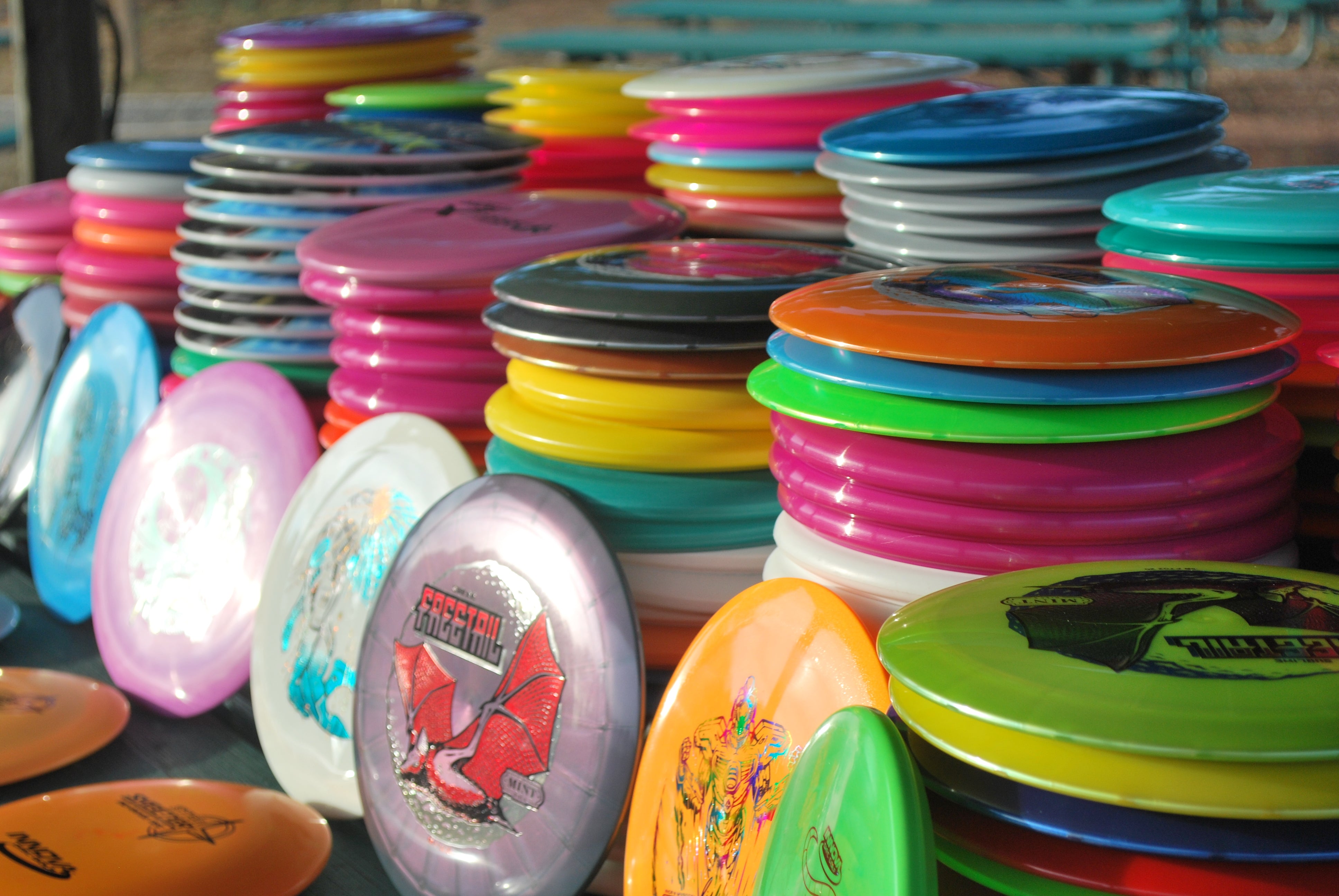 11aaaDiscs – Yeet Street Discs