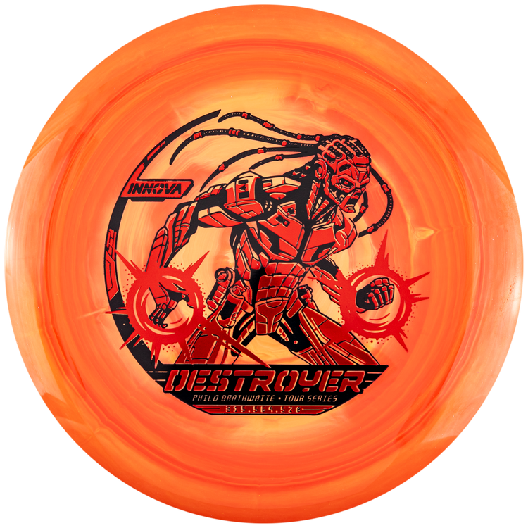 2026 Philo Brathwaite Tour Series Star Destroyer