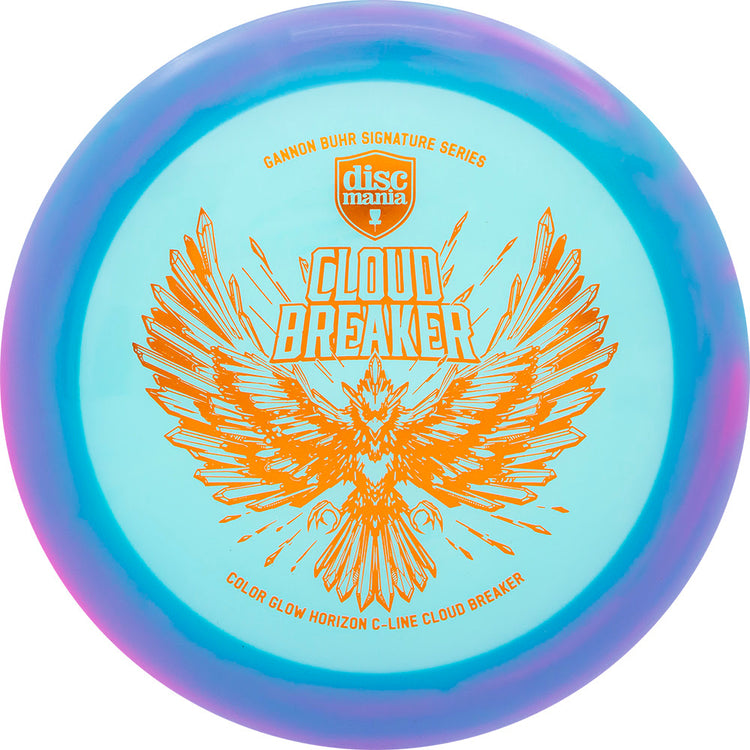 Gannon Burr Cloud Breaker Signature Series