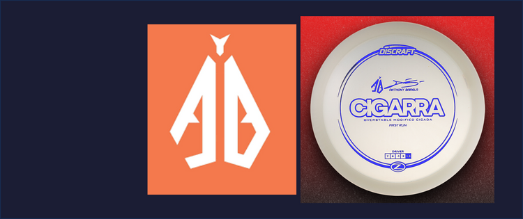 Discraft Cigarra | Anthony Barela