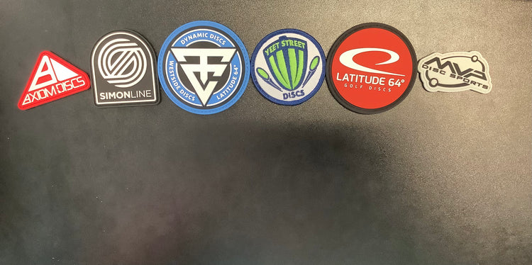 Velcro Patches