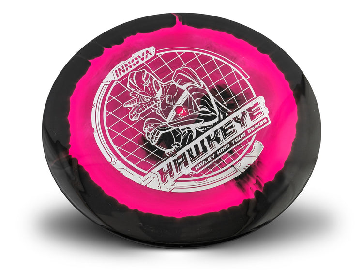 Hailey King 2023 Halo Star Hawkeye