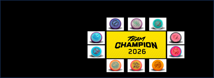 2026 Innova Team Champion Tour Series