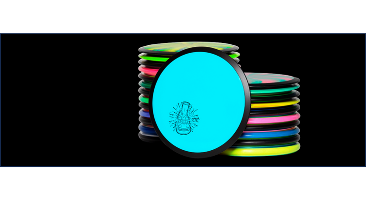 Lab Second discs from MVP