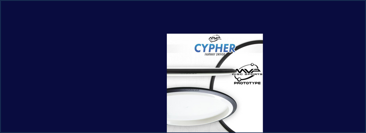MVP Cypher Fairway Driver