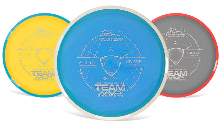 Axiom Discs Crave Fairway Driver