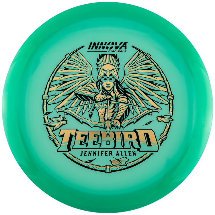 2026 Jen Allen Tour Series TeeBird