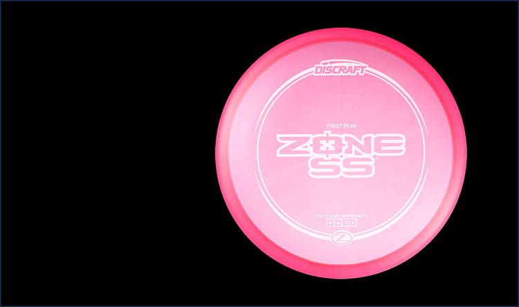 Discraft Zone SS Approach Disc