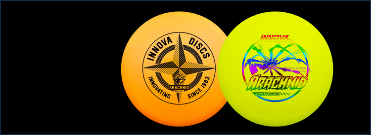 Innova Arachnid Midrange Disc
