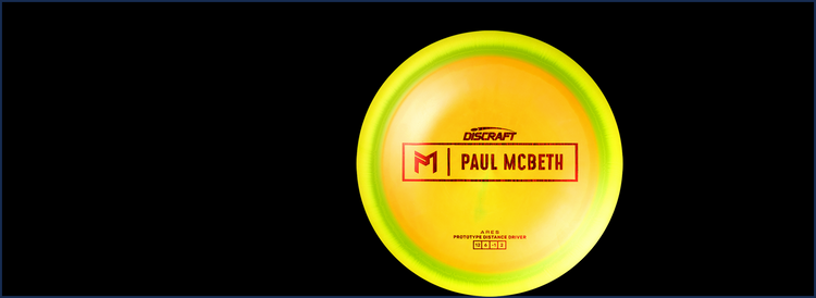 Discraft Ares (Paul McBeth)