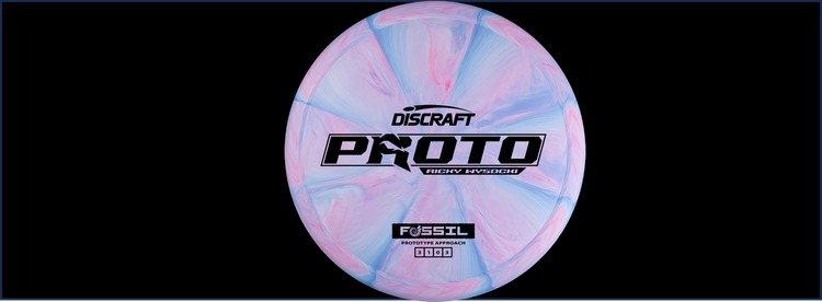 Discraft Fossil | Ricky Wysocki