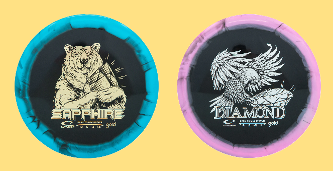 Latitude 64 Gold Orbit Special Discs