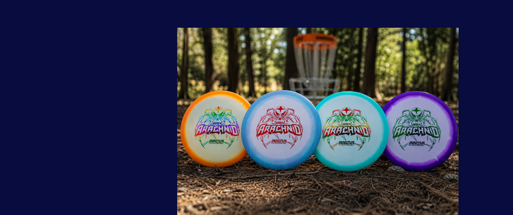 Innova Halo Star Arachnid Midrange