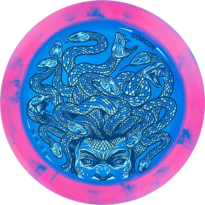Innova Halo Star Gorgon - Lethal Locks