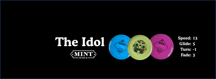 Mint Discs Idol