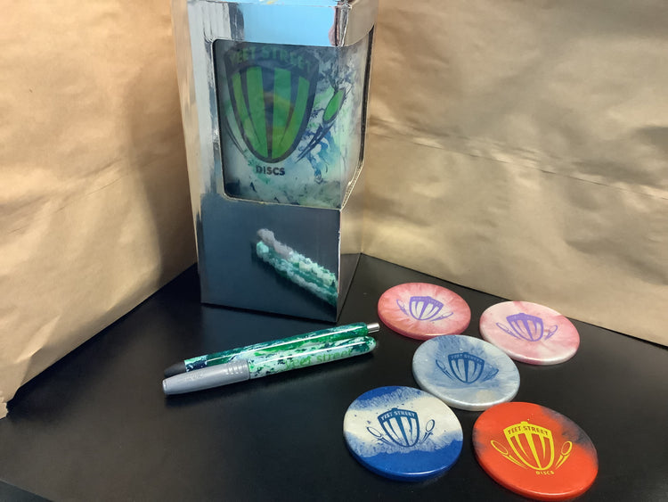 Yeet Street Custom Epoxy Merchandise