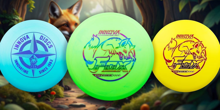 Innova Fox Midrange Disc