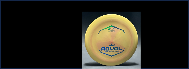 Latitude 64 Fire Midrange