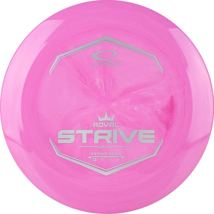 Royal Grand Strive Disc from Latitude 64