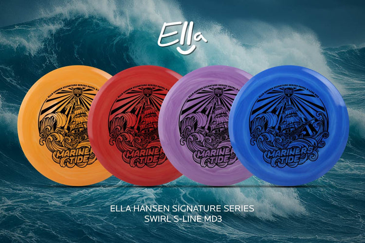 Ella Hansen Mariners Tide Swirl S-Line MD3